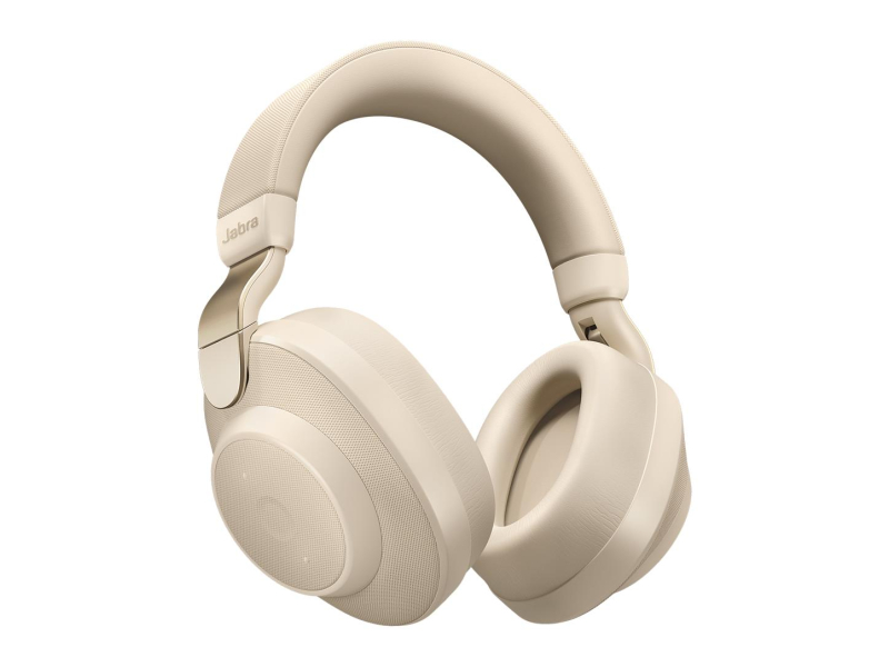Jabra Elite 85H beżowe